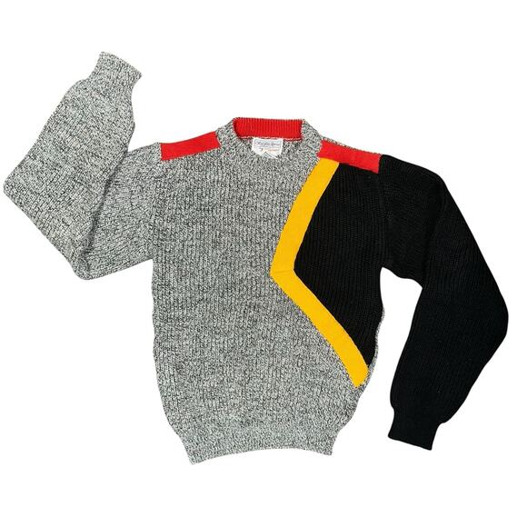 Vintage Saks Fifth Avenue Sweater - Picture 1 of 6